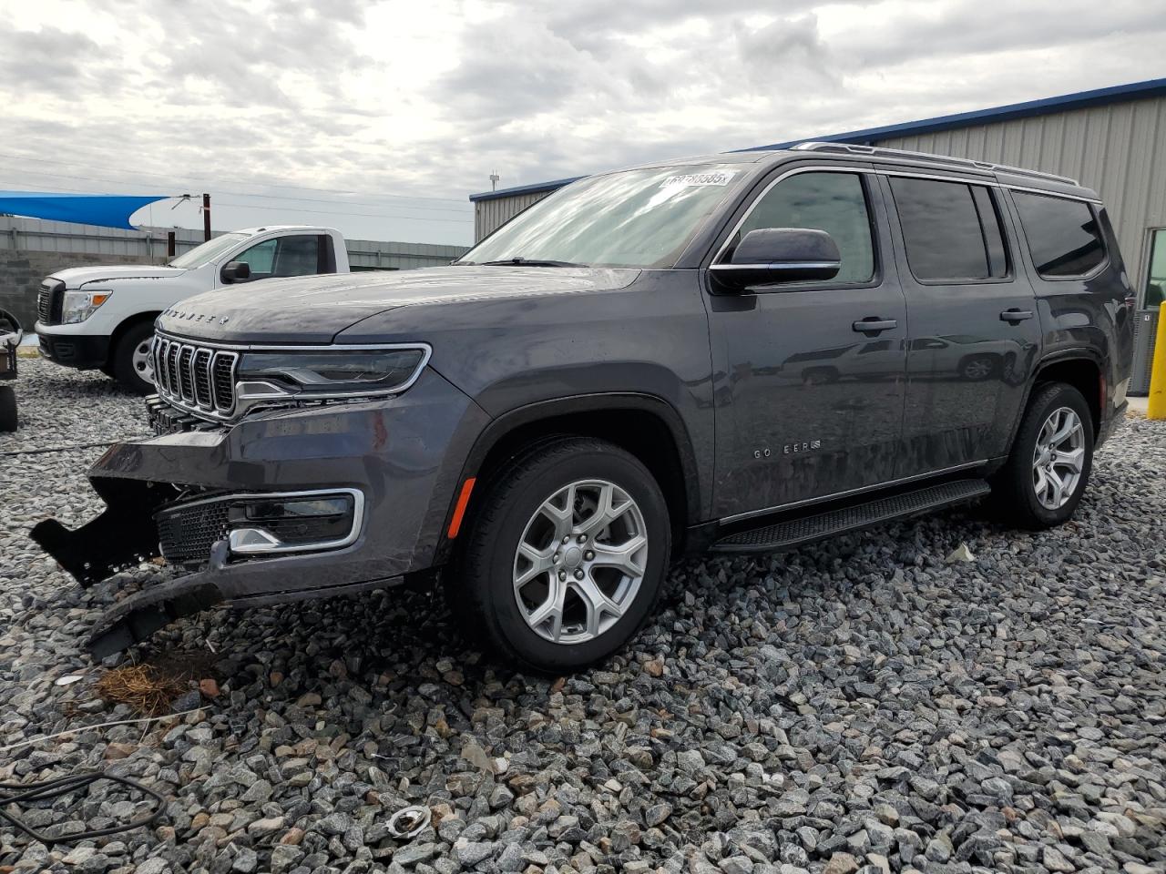 2022 Jeep Wagoneer