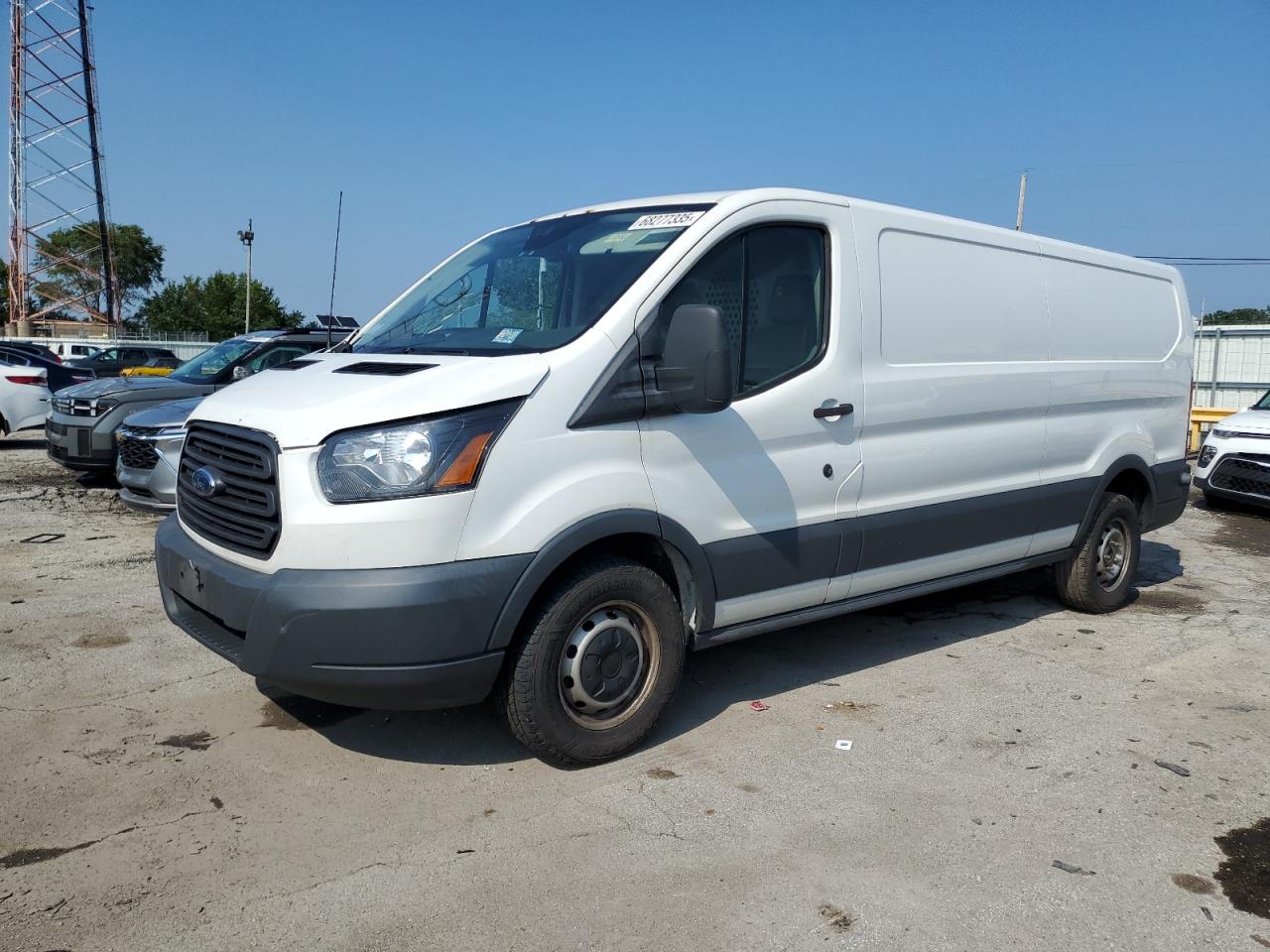 2018 Ford Transit t- T-350