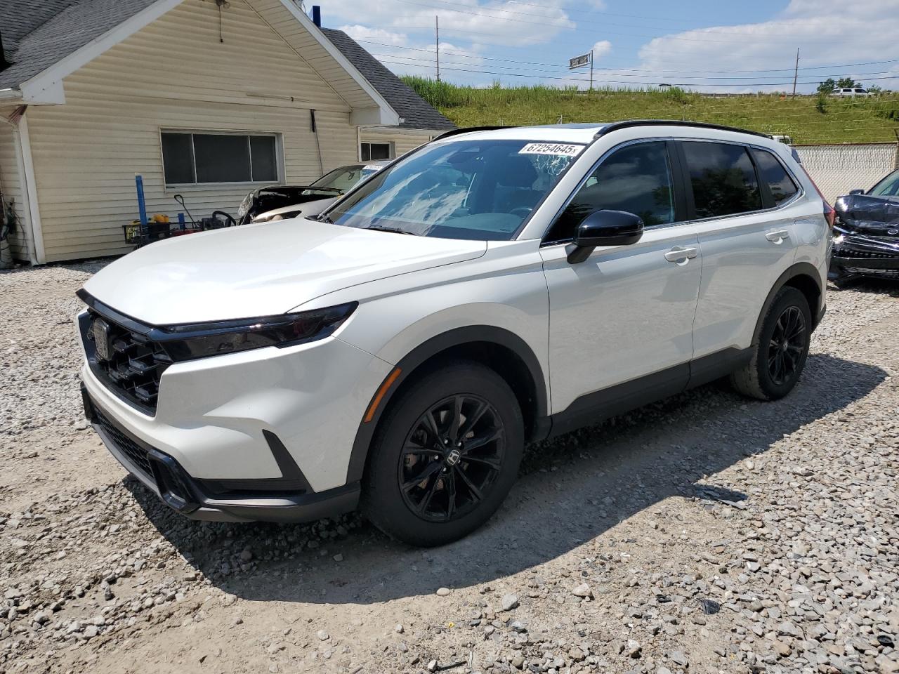 2023 Honda Cr-v sport SPORT