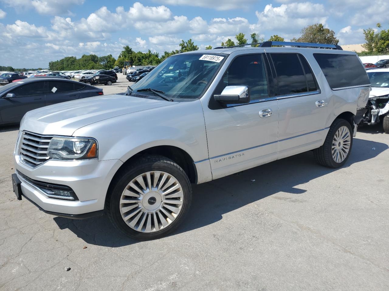 2016 Lincoln Navigator