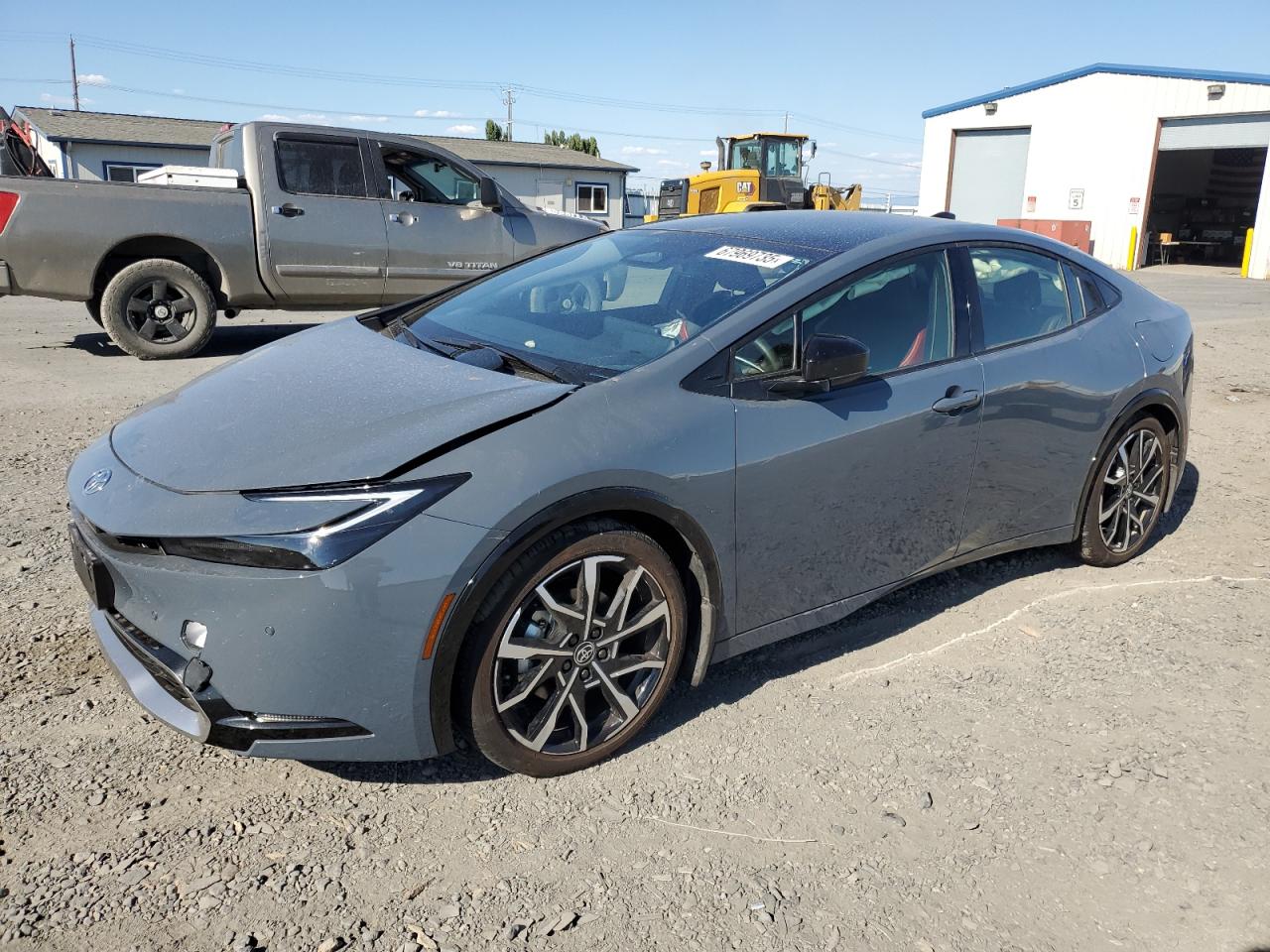 Toyota Prius prime se