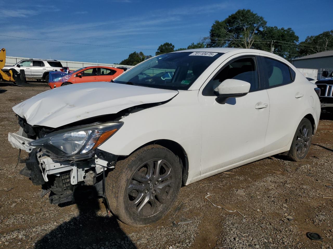 2019 Toyota Yaris