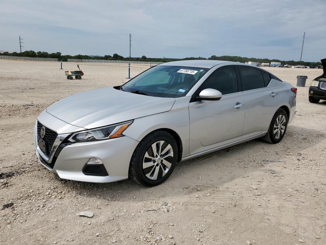 2020 Nissan Altima s S