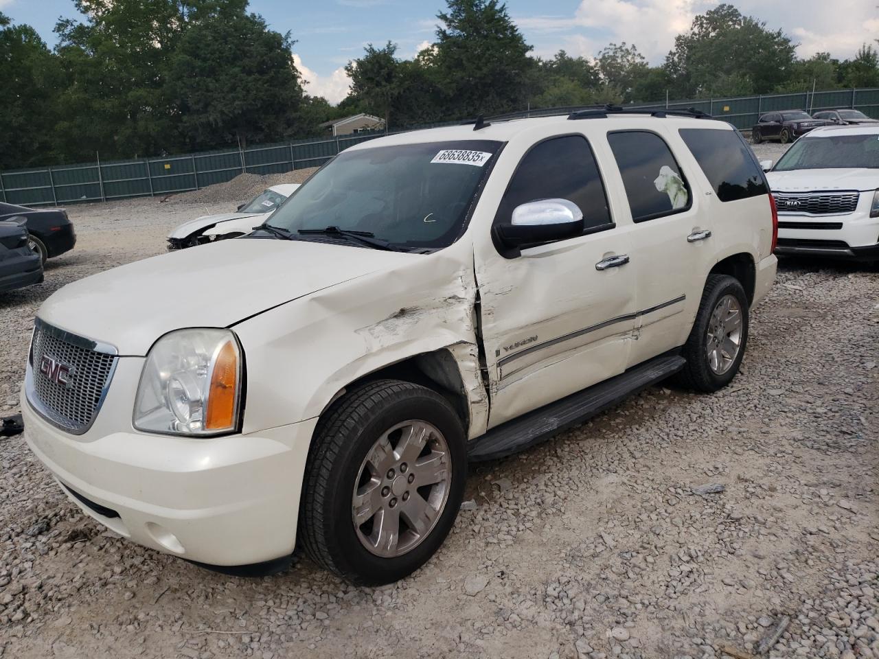 2009 Gmc Yukon slt SLT