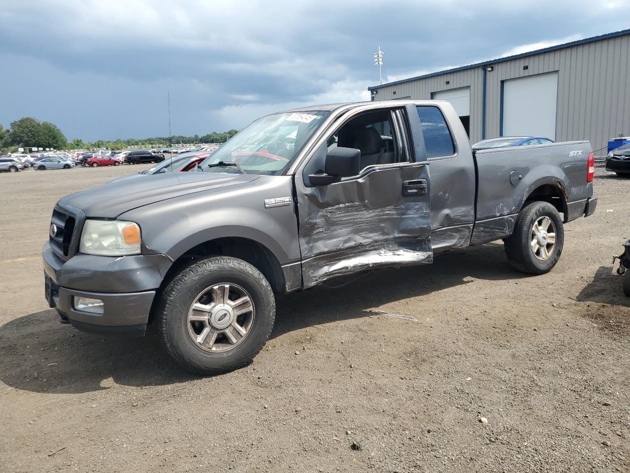 2005 Ford F150