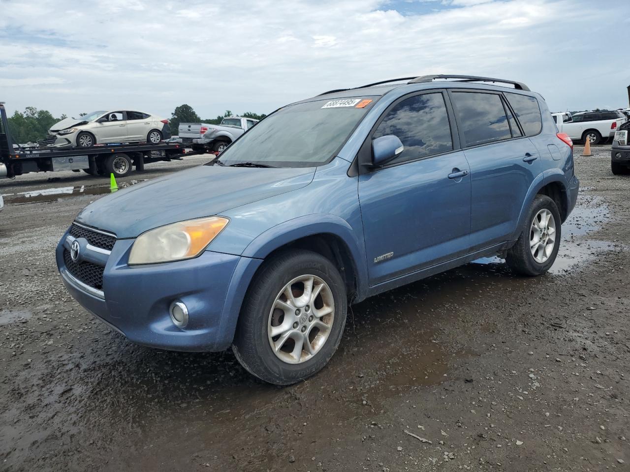 2010 Toyota Rav4 Limited