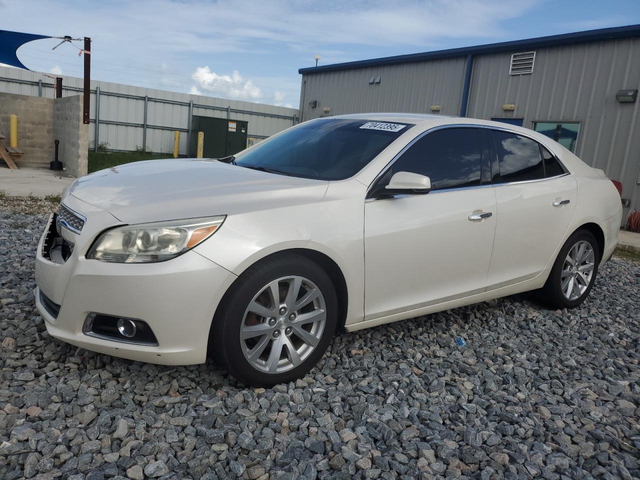 2013 Chevrolet Malibu ltz LTZ