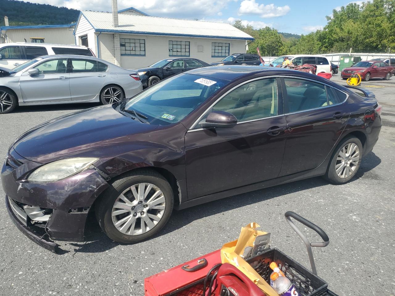 2010 Mazda 6 s S