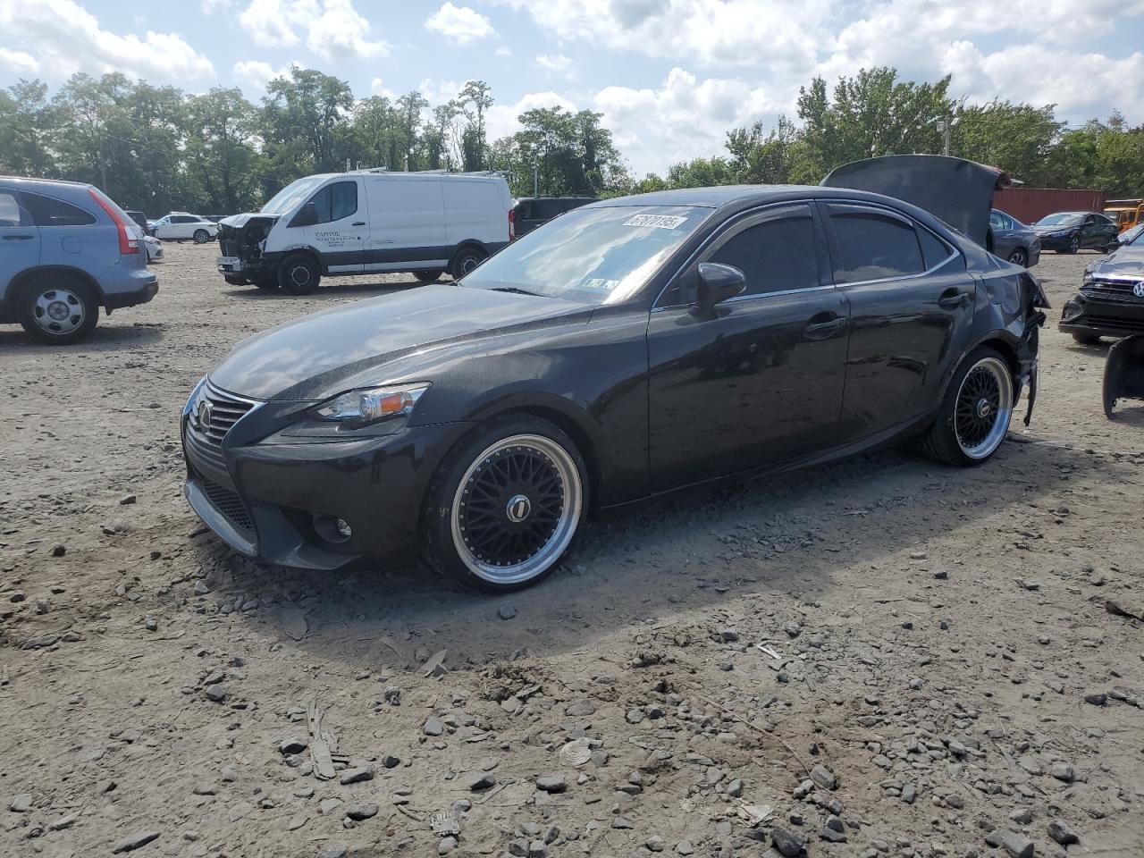 2015 Lexus Is 250 250