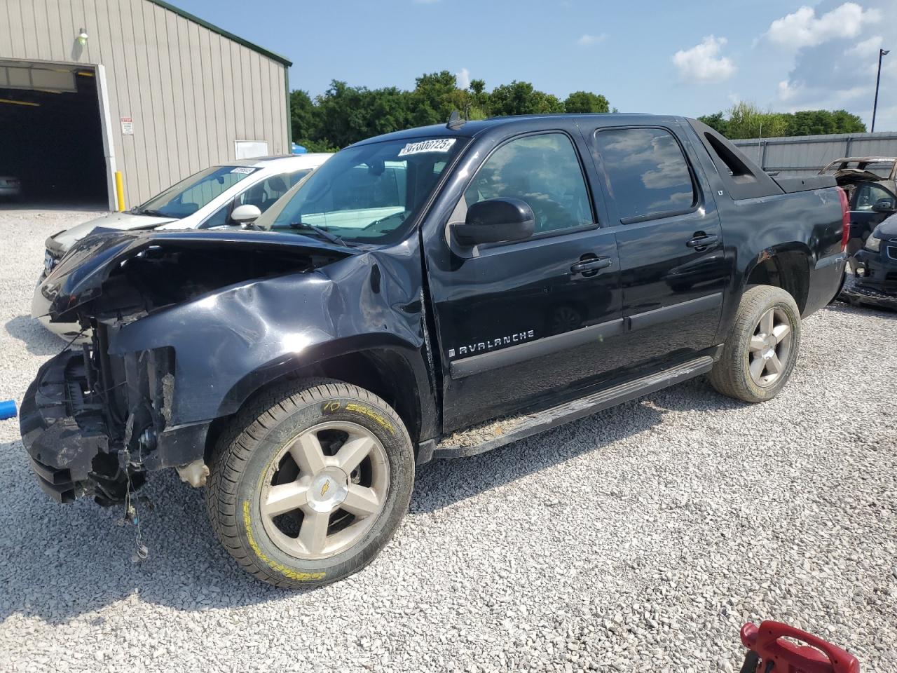 2007 Chevrolet Avalanche