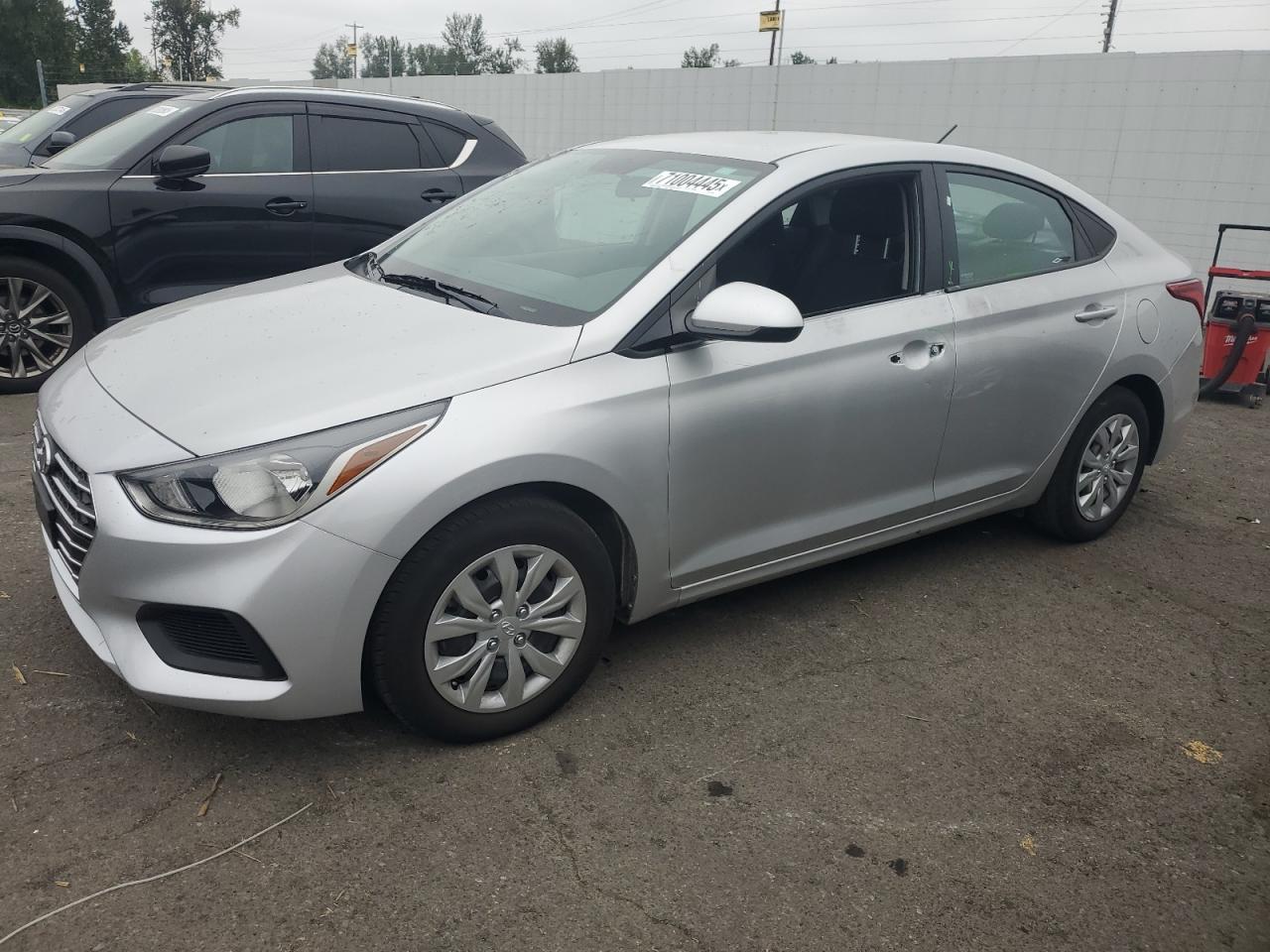 2021 Hyundai Accent se SE