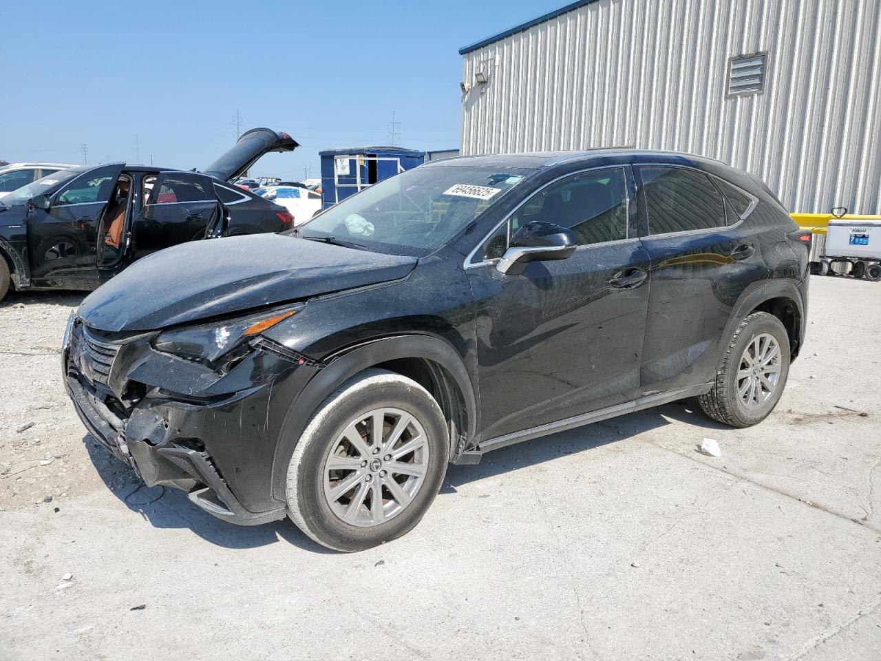 2020 Lexus Nx 300 300