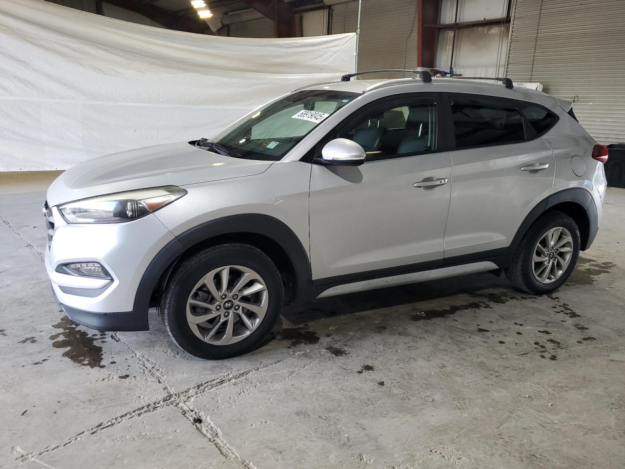 2018 Hyundai Tucson sel SEL