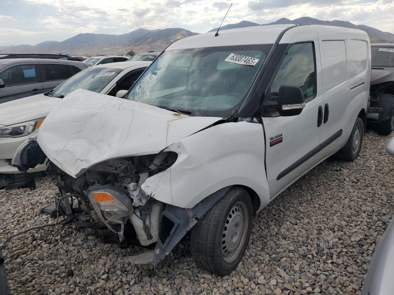 2019 Ram Dodg Promaster Cit