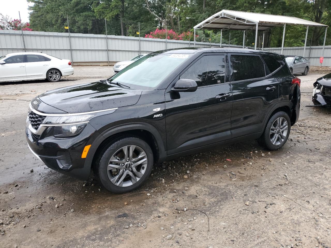 2022 Kia Seltos lx LX