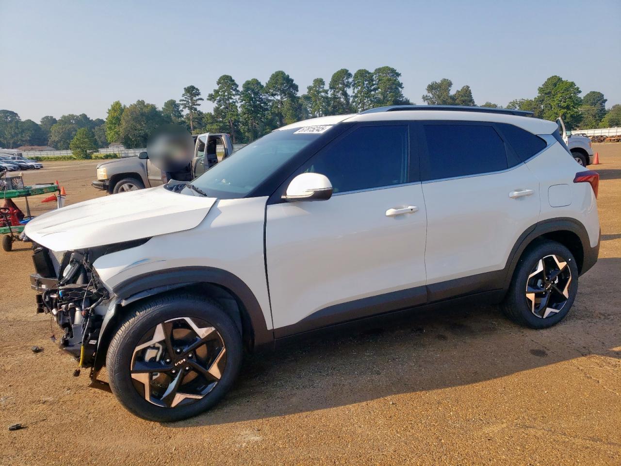 2025 Kia Seltos Ex
