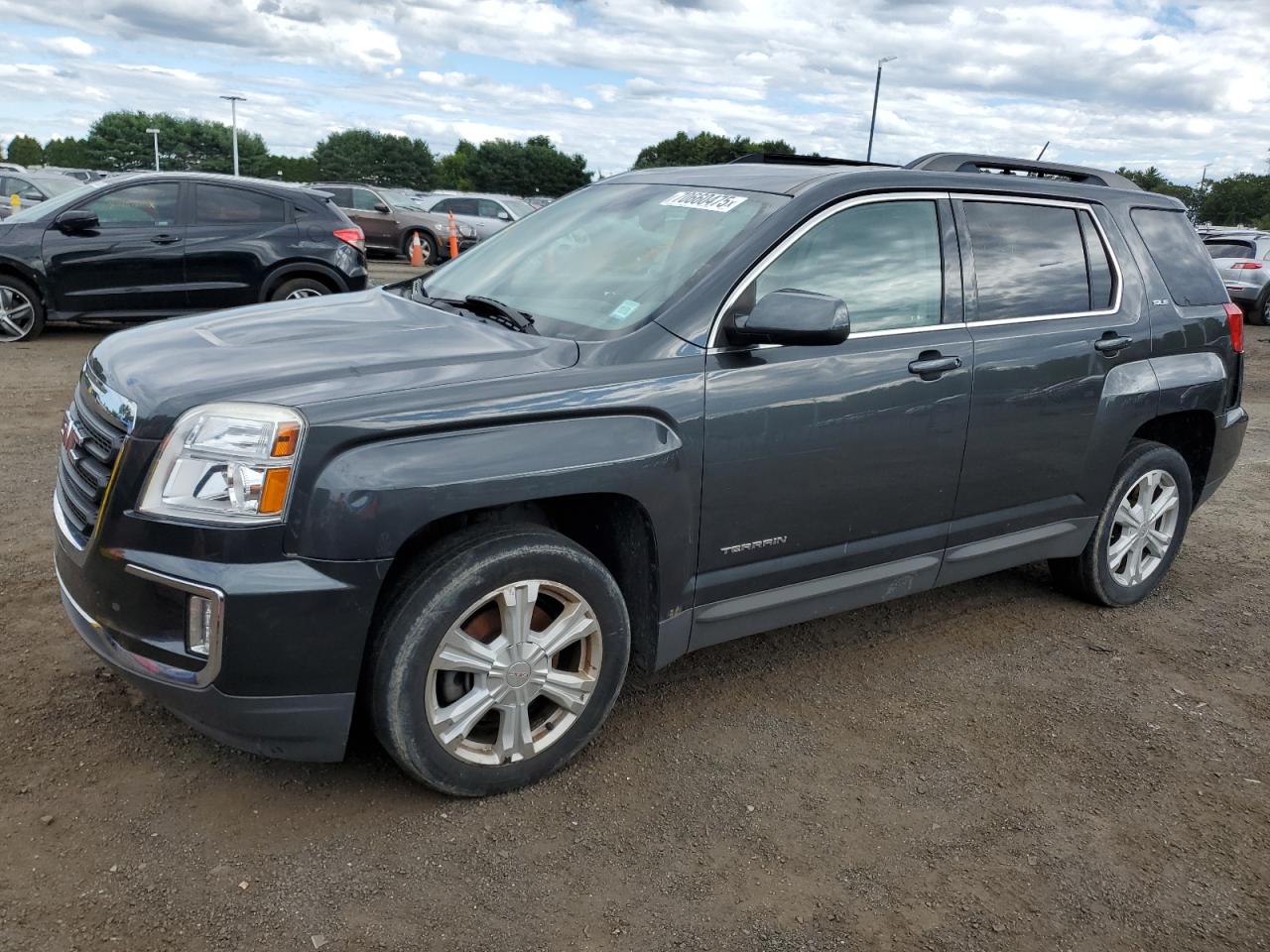 2017 Gmc Terrain Sle