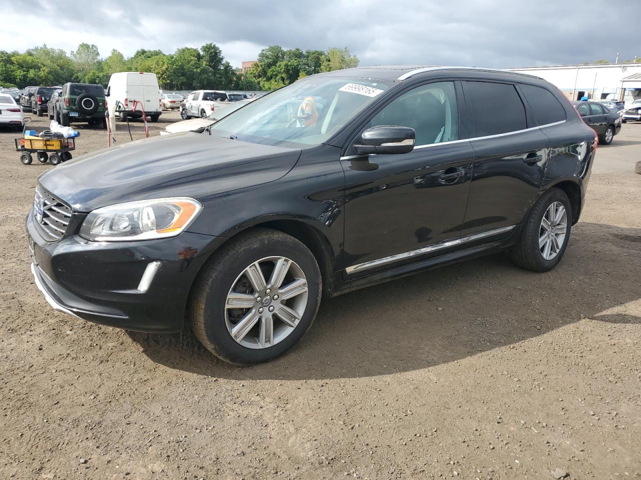 2016 Volvo Xc60 t5 premier T5 PREMIER