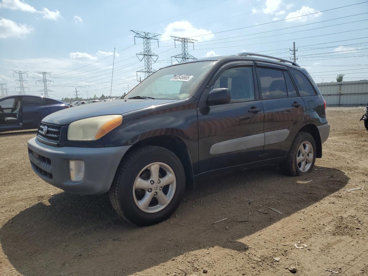 2001 Toyota Rav4
