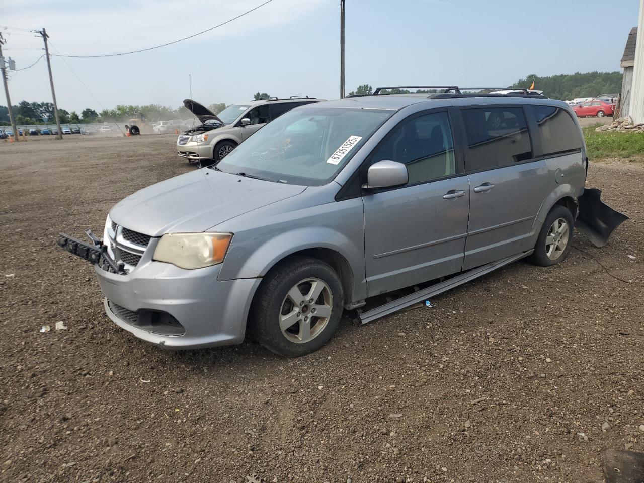 2013 Dodge Grand cara SXT