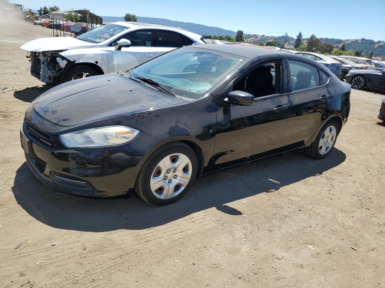 2015 Dodge Dart Se