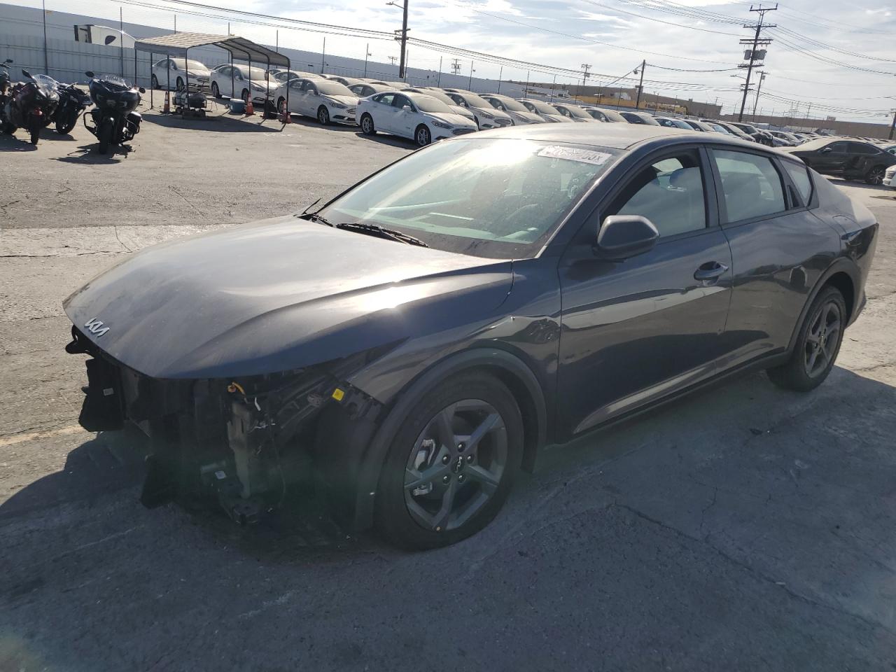 2025 Kia K4