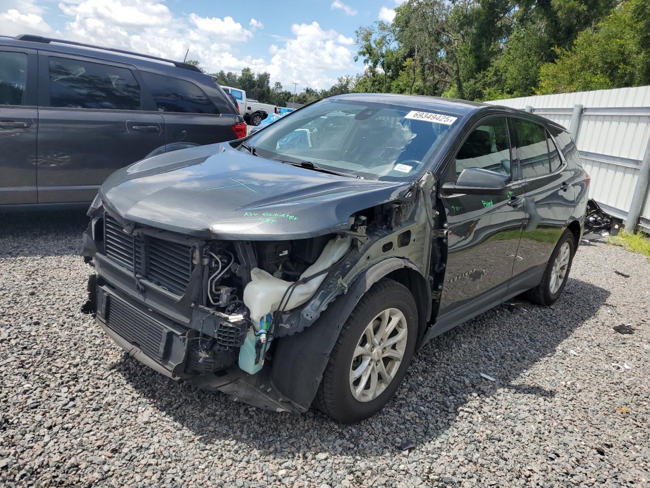 2019 Chevrolet Equinox lt LT