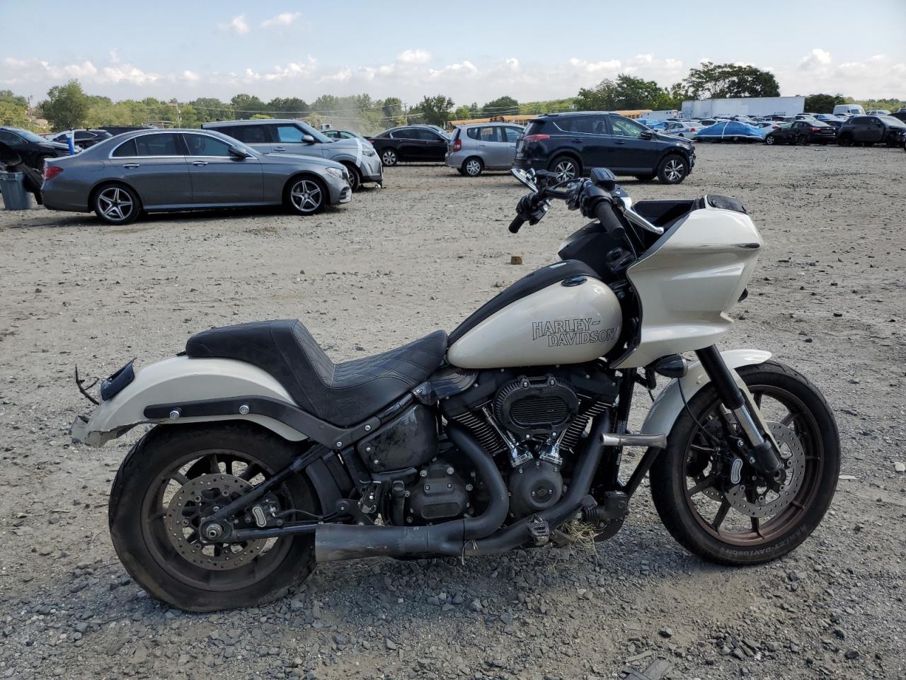2023 Harley-davidson Fxlrst