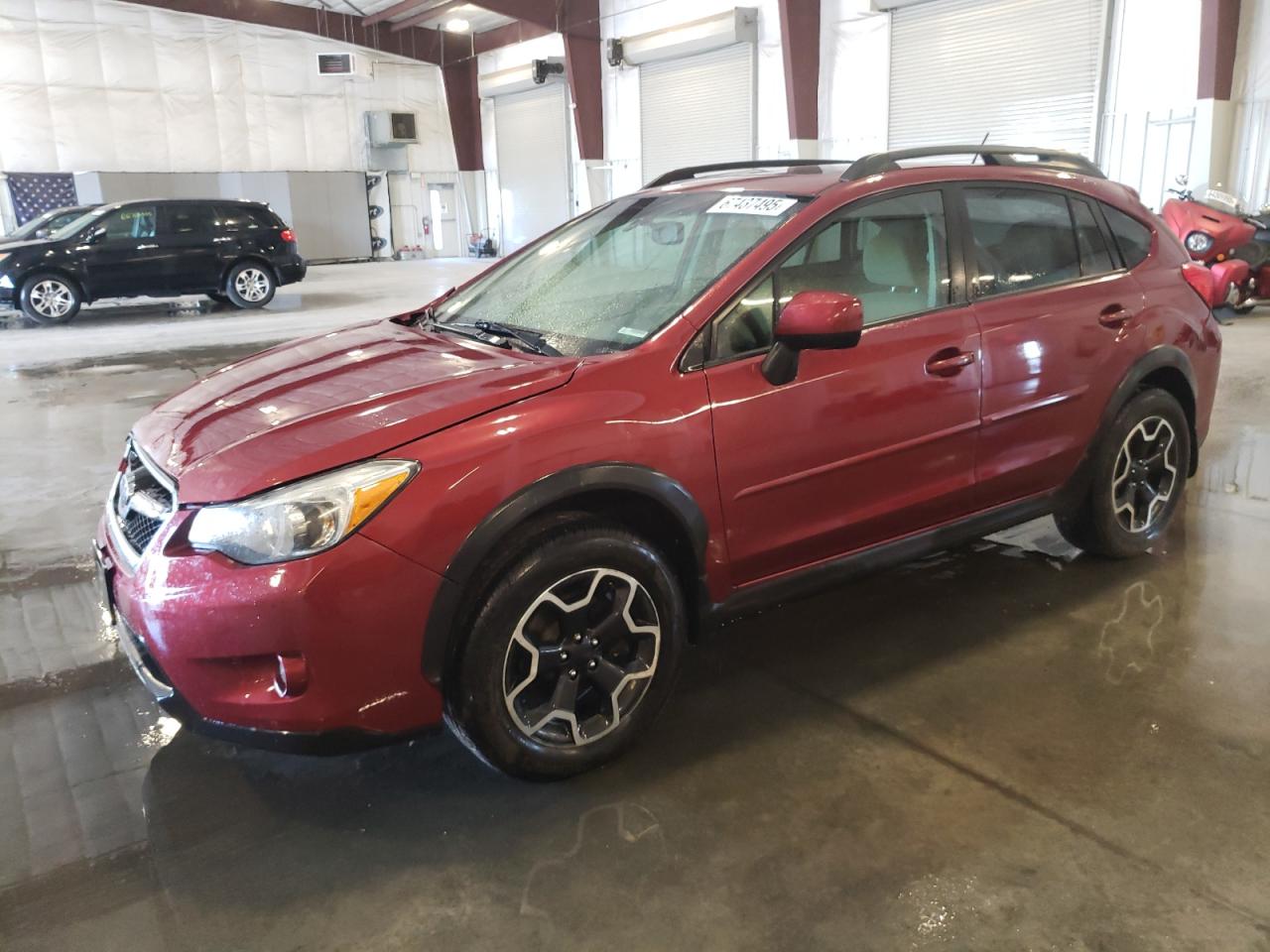 2014 Subaru Xv crosstr 2.0 PREMIUM
