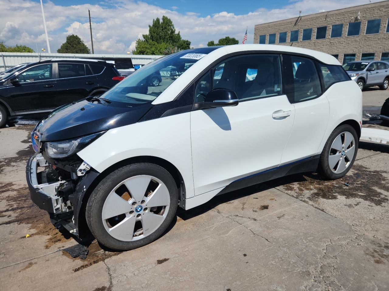 2016 BMW I3 bev BEV