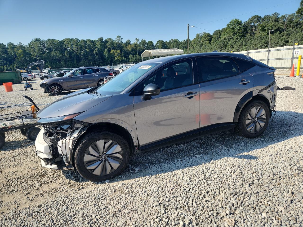 2023 Nissan Ariya evol EVOLVE+