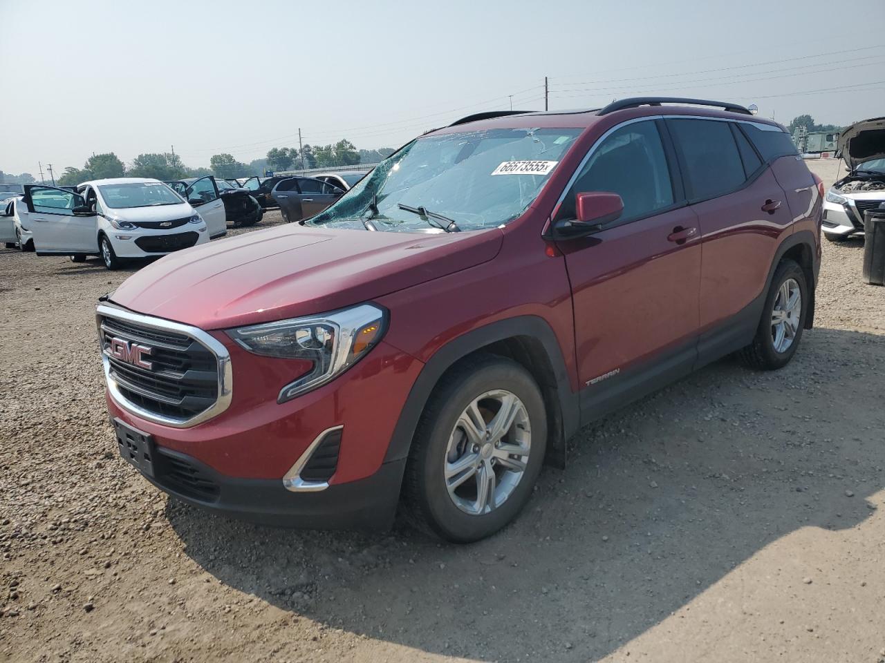 Gmc Terrain sl
