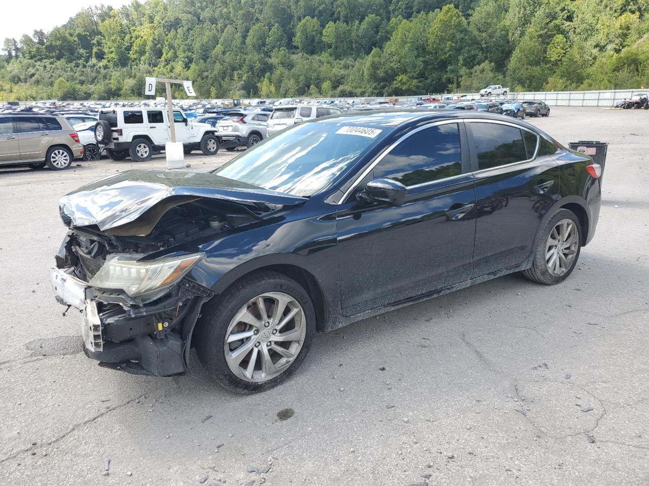 2017 Acura ILX
