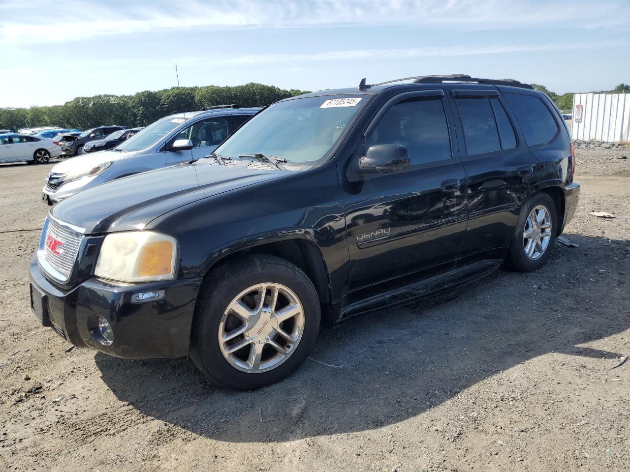2007 Gmc Envoy Denali