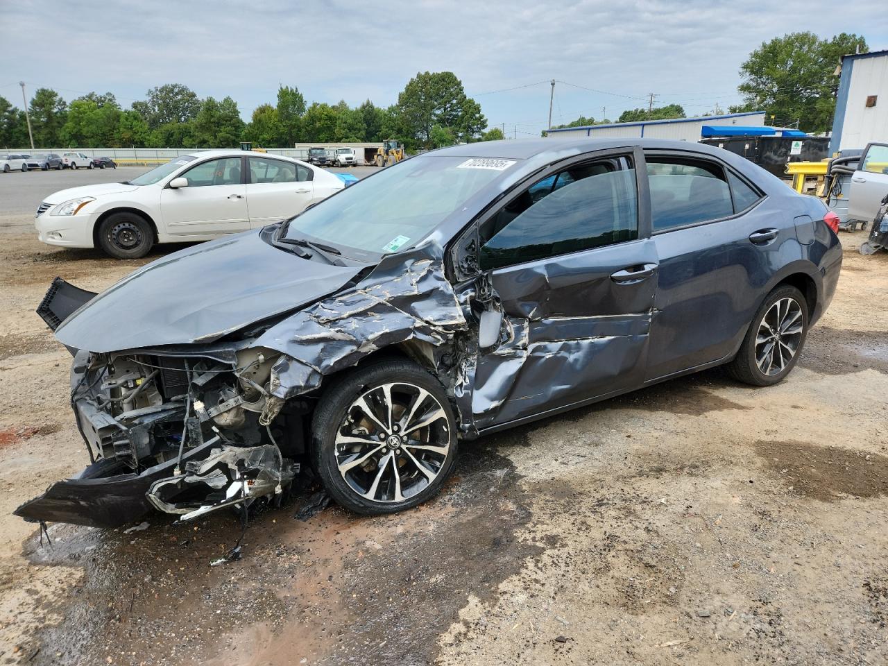 2017 Toyota Corolla l L