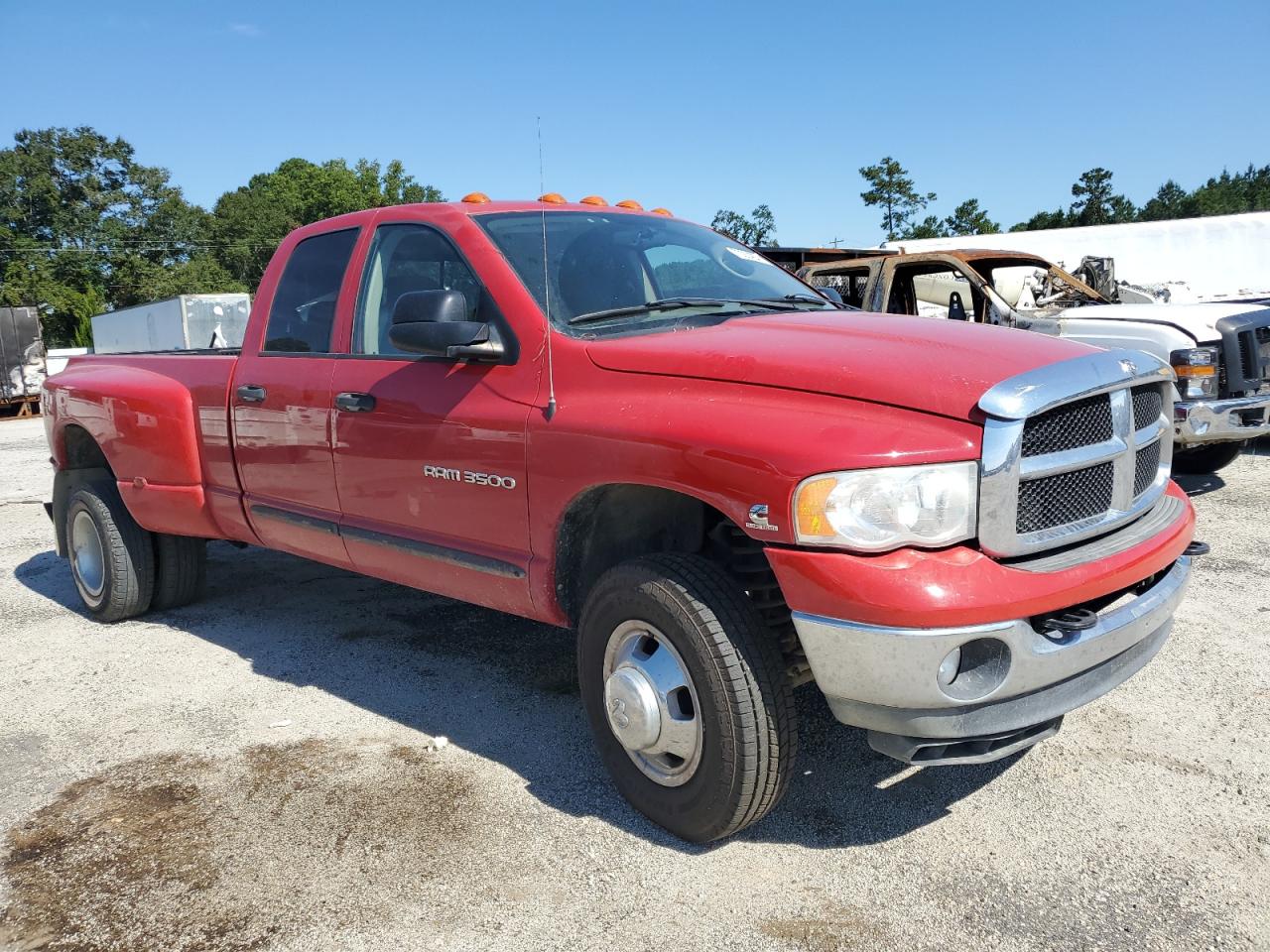 2005 Dodge Ram 3500