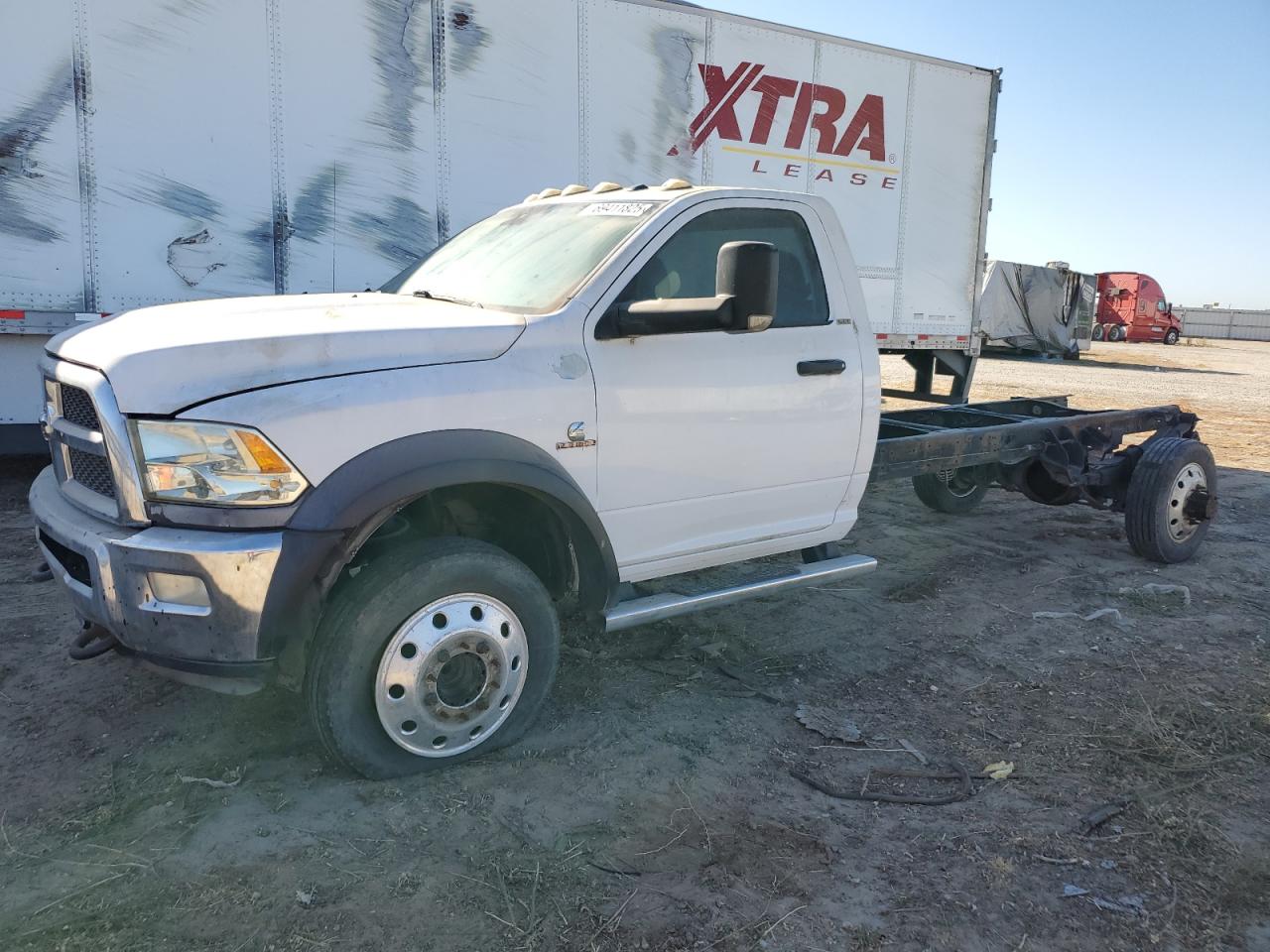 2016 Ram 5500