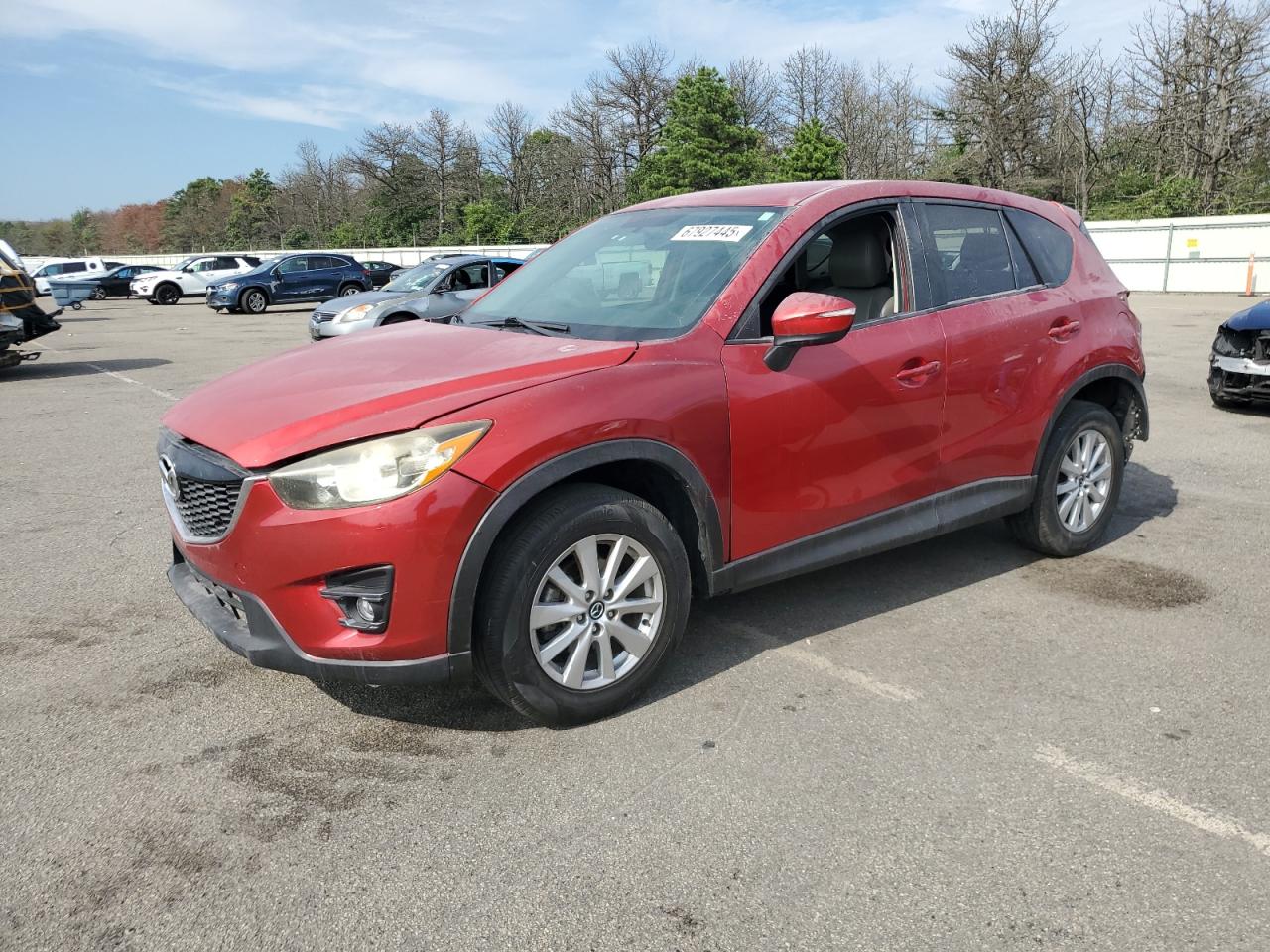 2016 Mazda Cx-5 touri TOURING