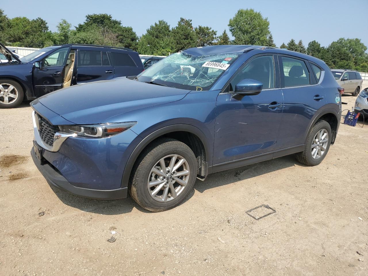 2023 Mazda Cx-5