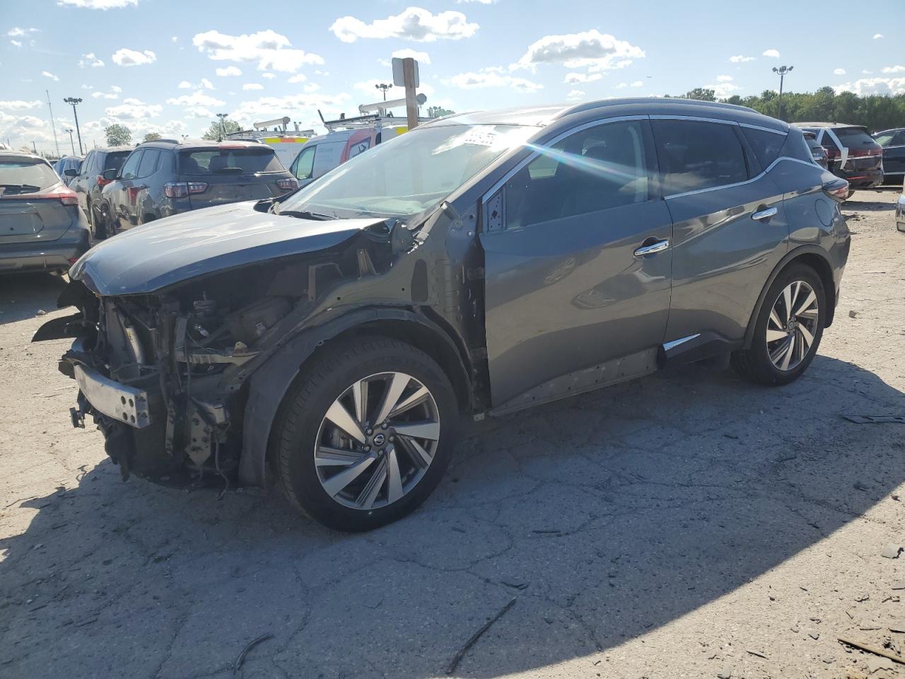 2020 Nissan Murano sl SL