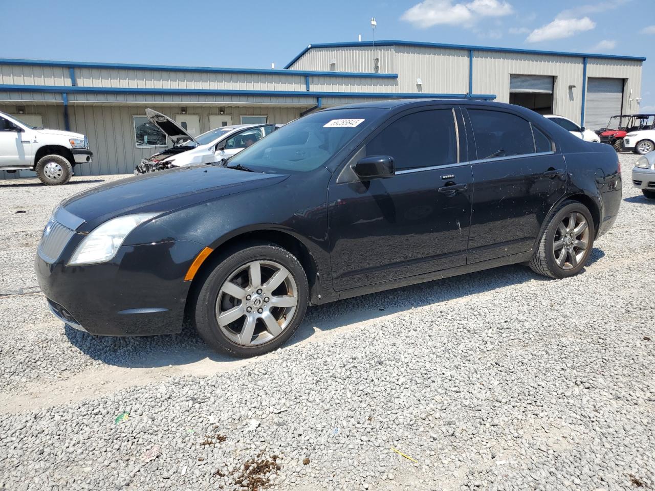 2010 Mercury Milan Premier