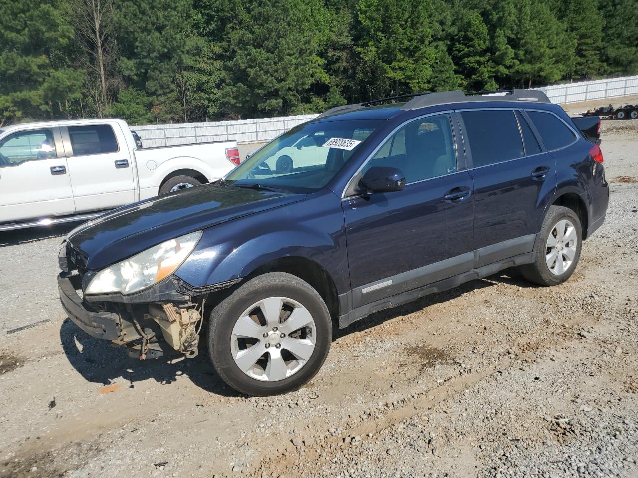 2012 Subaru Outback 2.5i Premium