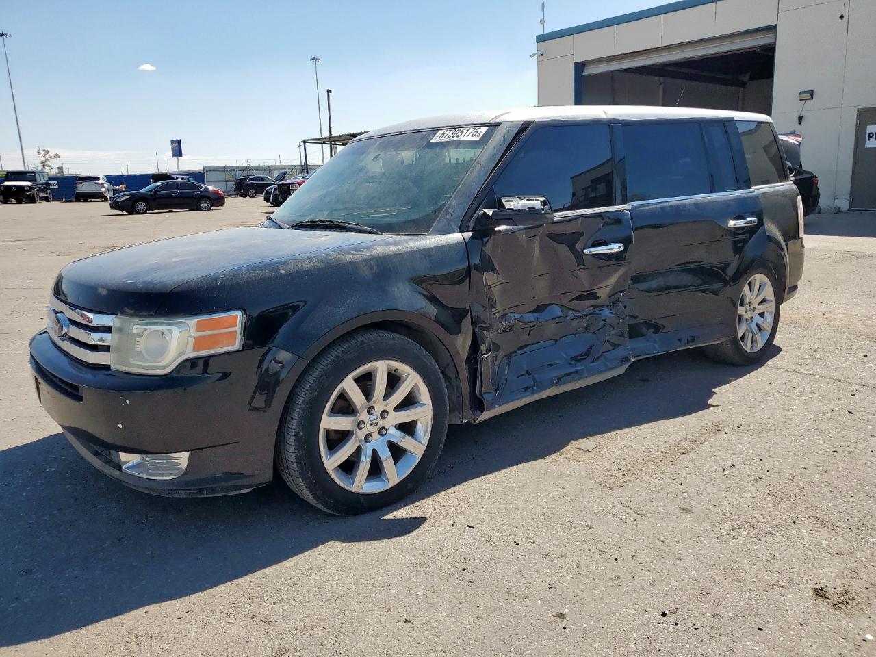 2009 Ford Flex