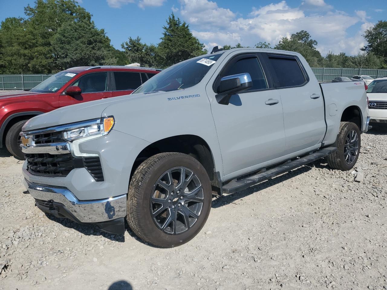 2024 Chevrolet Silverado k1500 lt K1500 LT