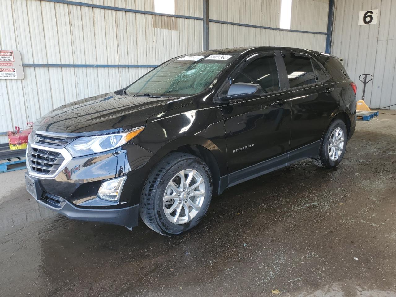 2020 Chevrolet Equinox ls LS