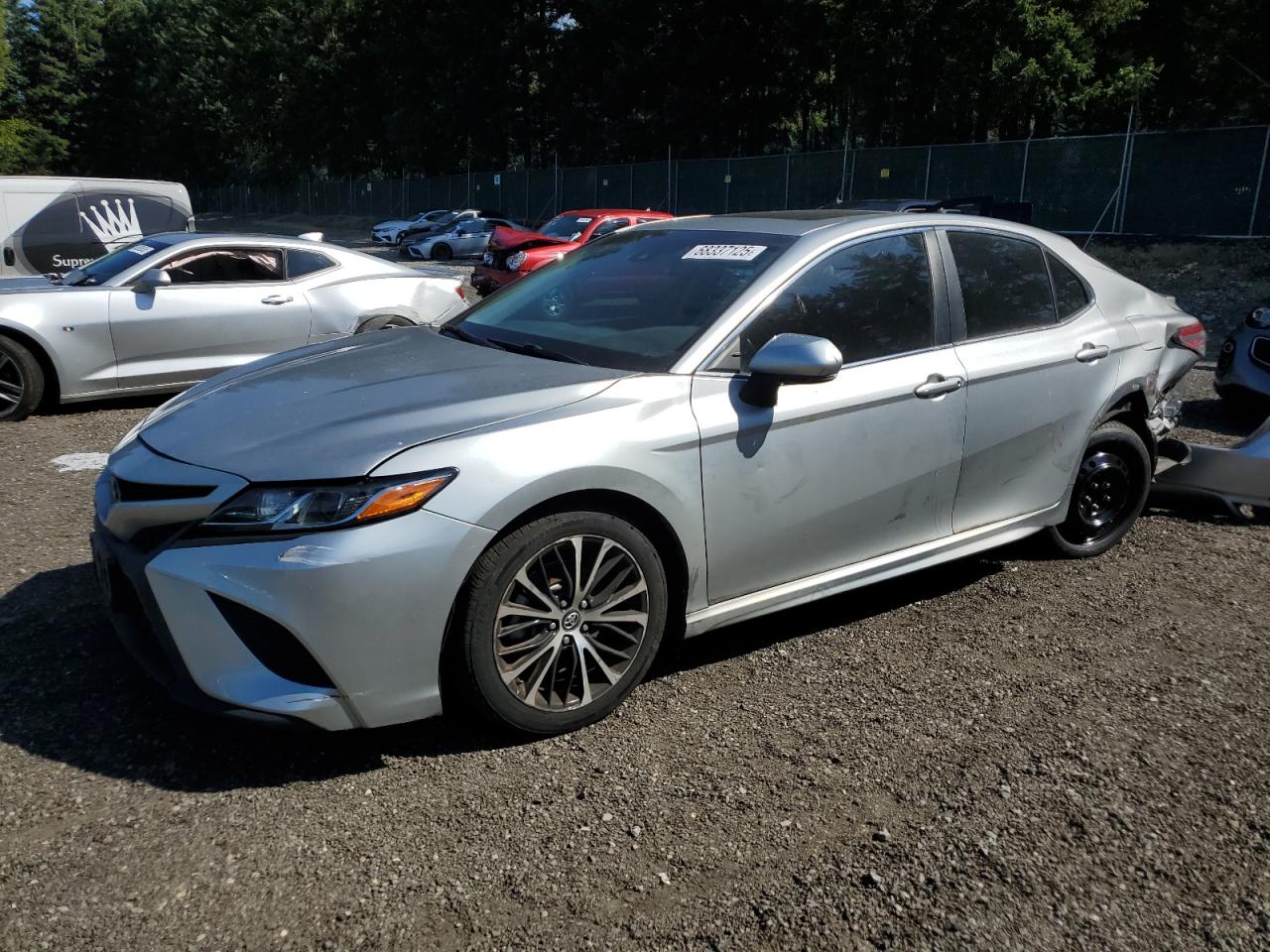 2018 Toyota Camry l L