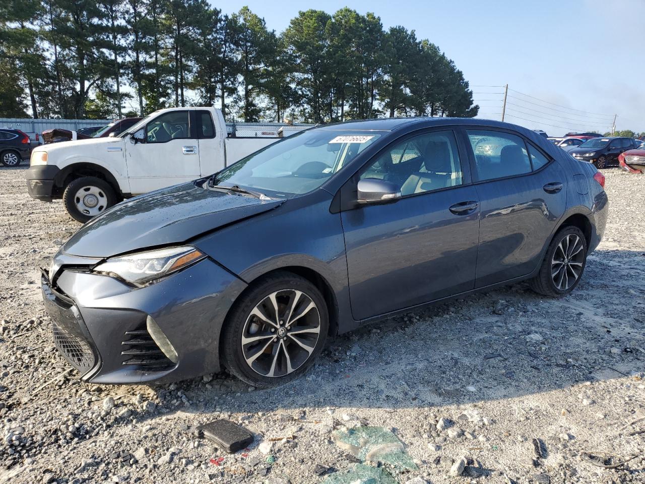 2017 Toyota Corolla l L