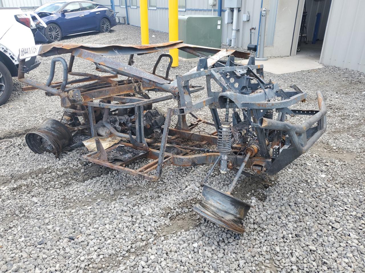 2013 Polaris Ranger 400