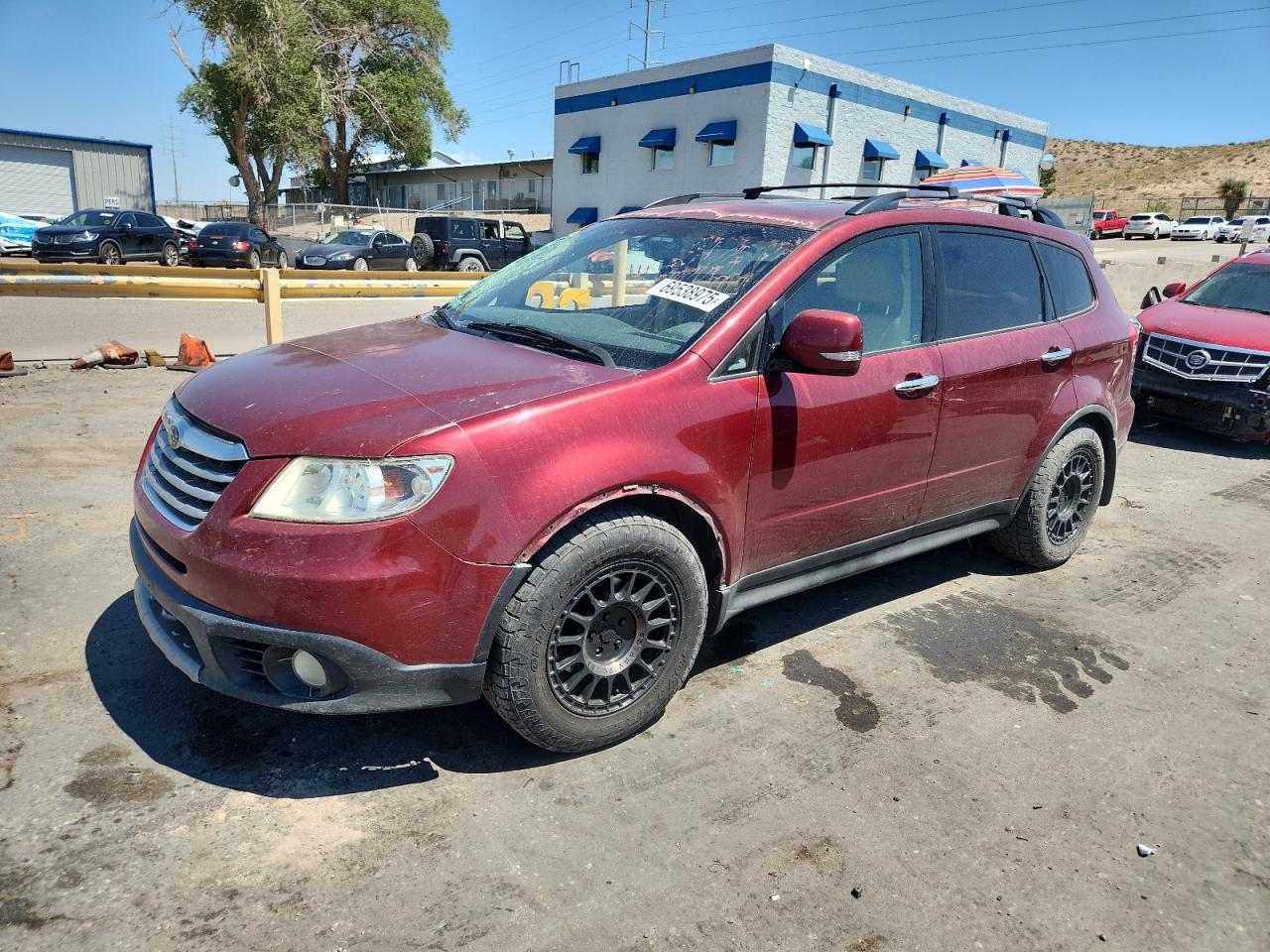 2009 Subaru Tribeca