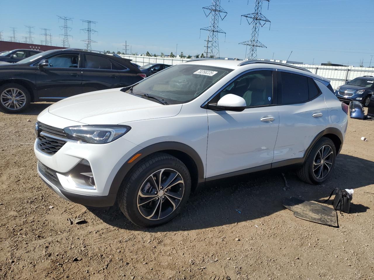 2021 Buick Encore gx Essence